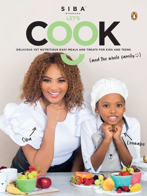 cover image of Let's Cook